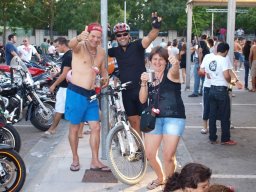 XVII Concentracion - 2010